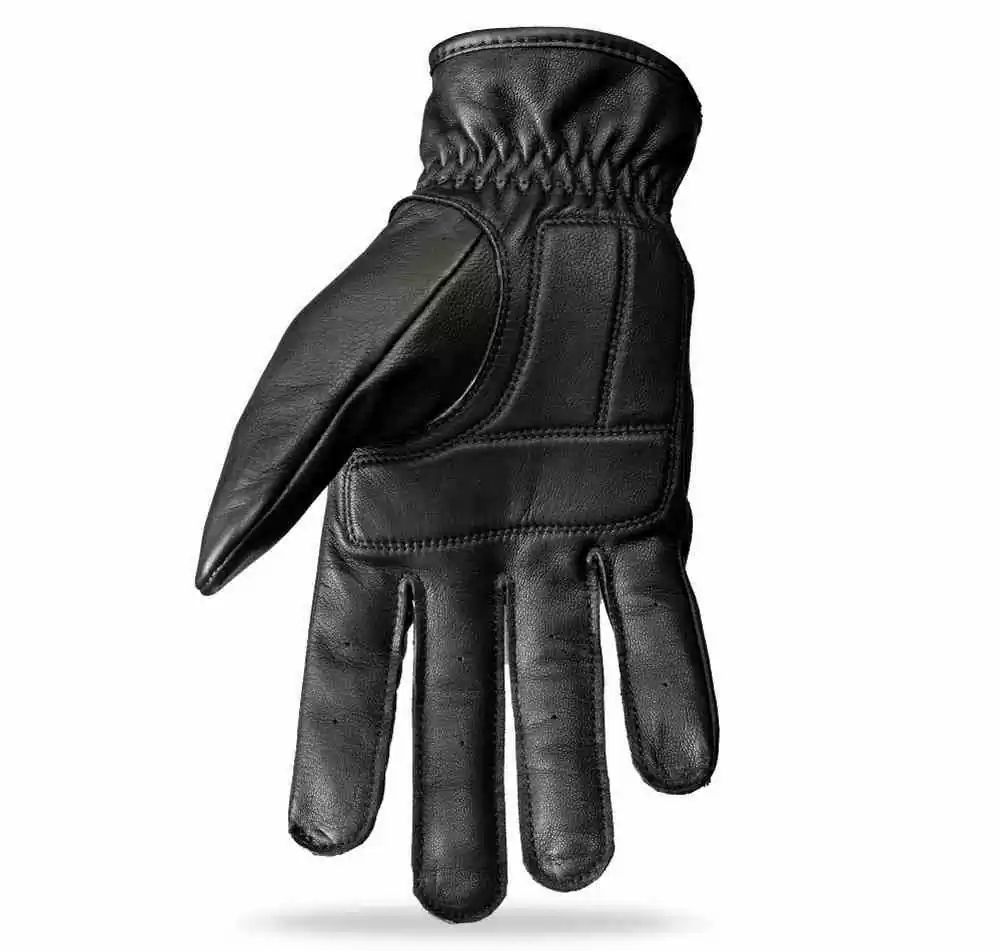 Highway 21 Jab Leather Mens Motorcycle Gloves - 5X-Large - Image 2
