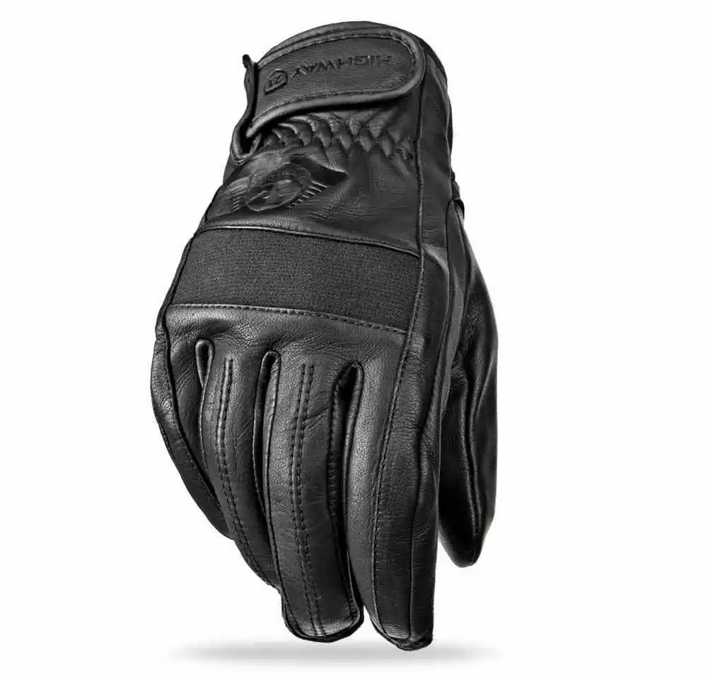 Highway 21 Jab Leather Mens Motorcycle Gloves - 5X-Large