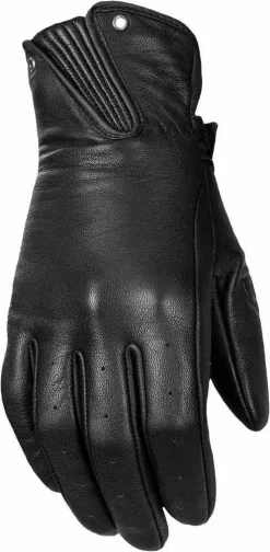 Highway 21 Roulette Leather Womens Motorcycle Gloves