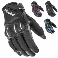 Joe Rocket Cyntek Womens Motorcycle Gloves