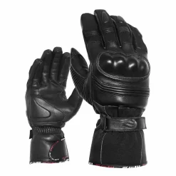 Fulmer 553 Bruizer Mens Leather Motorcycle Gloves