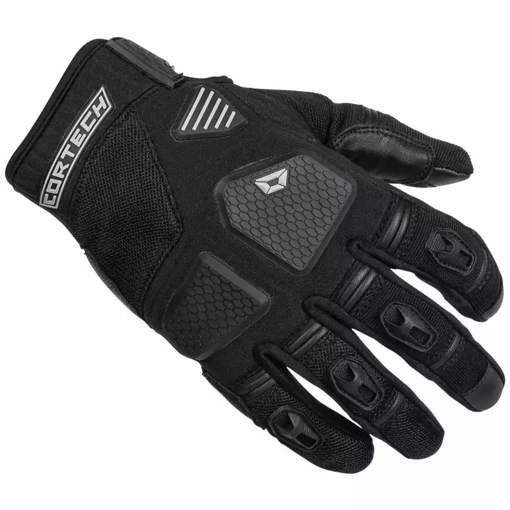 Cortech Speedway Aero-Flo Womens Motorcycle Gloves - Image 2