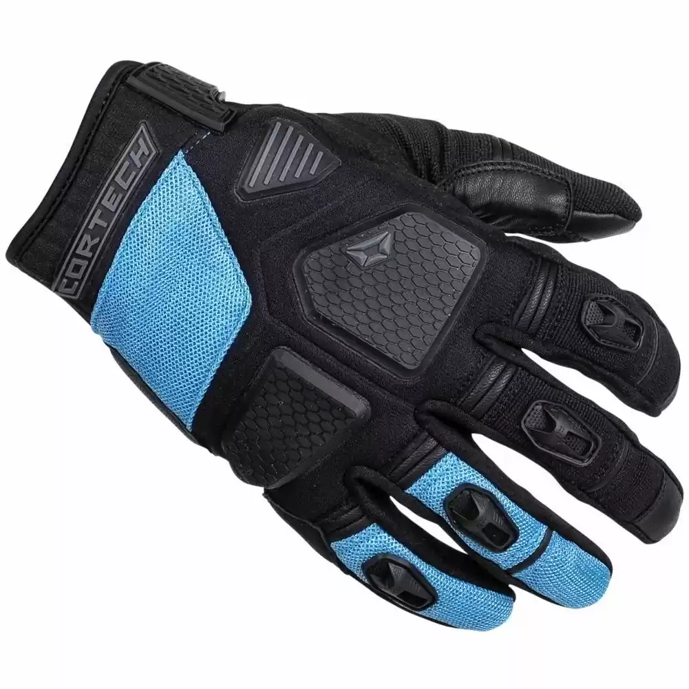 Cortech Speedway Aero-Flo Womens Motorcycle Gloves - Image 3
