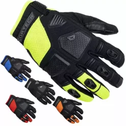 Cortech Speedway Aero-Flo Mens Motorcycle Gloves