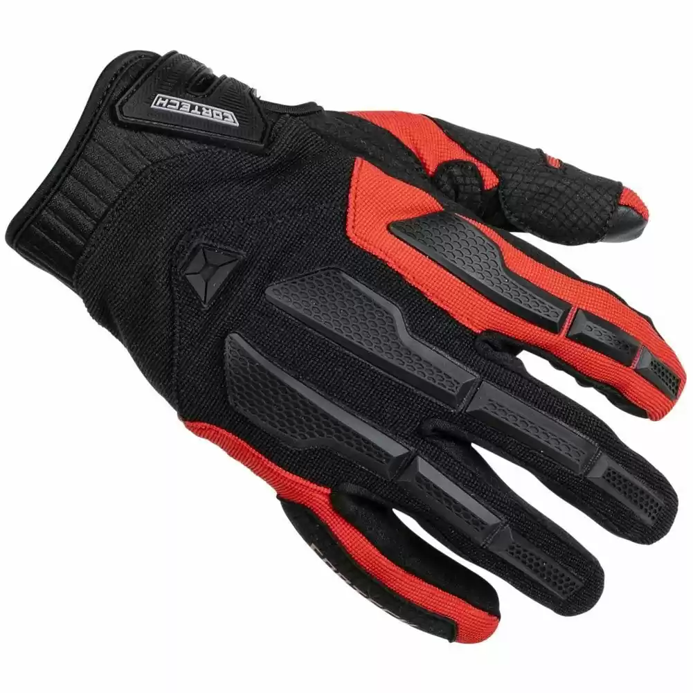 Cortech Speedway Aero-Tec Mens Motorcycle Gloves - Image 3