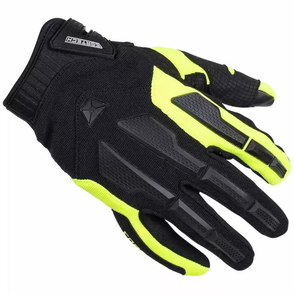 Cortech Speedway Aero-Tec Mens Motorcycle Gloves - Image 2