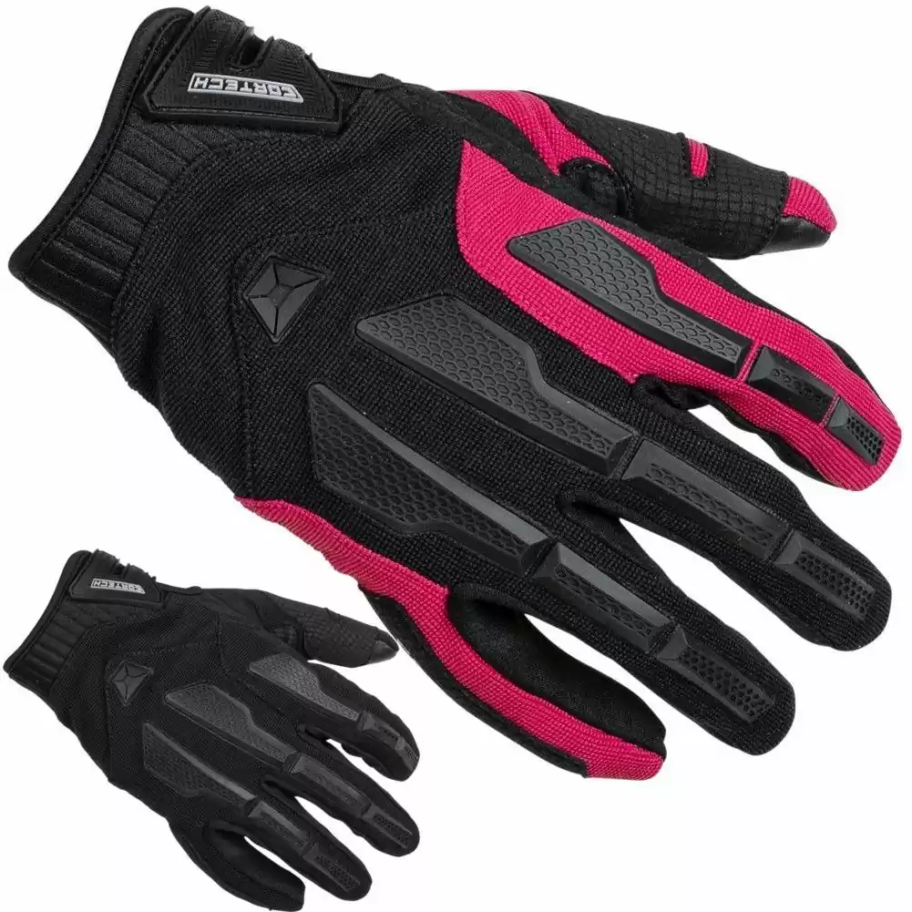 Cortech Speedway Aero-Tec Womens Motorcycle Gloves 3 Cortech Speedway Aero-Tec Womens Motorcycle Gloves