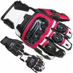 Cortech Speedway Apex ST Womens Leather Motorcycle Gloves