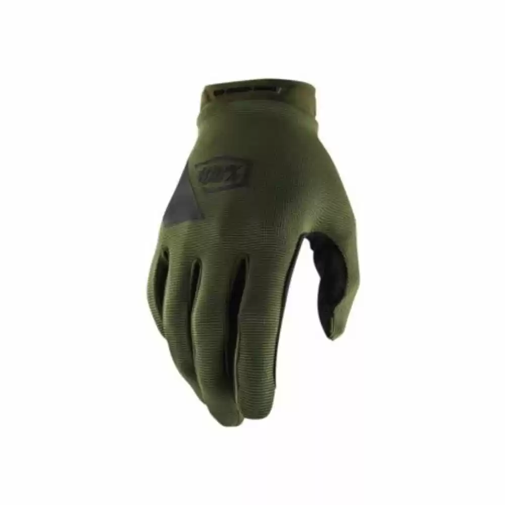 100% Ridecamp Mens Motorcycle Gloves 4 100% Ridecamp Mens Motorcycle Gloves - Image 2