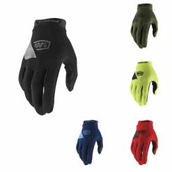 100% Ridecamp Mens Motorcycle Gloves