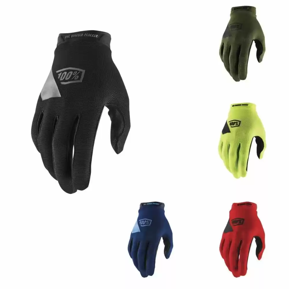 100% Ridecamp Mens Motorcycle Gloves 3 100% Ridecamp Mens Motorcycle Gloves