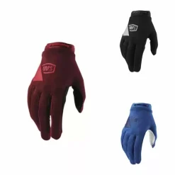 100% Ridecamp Womens Motorcycle Gloves