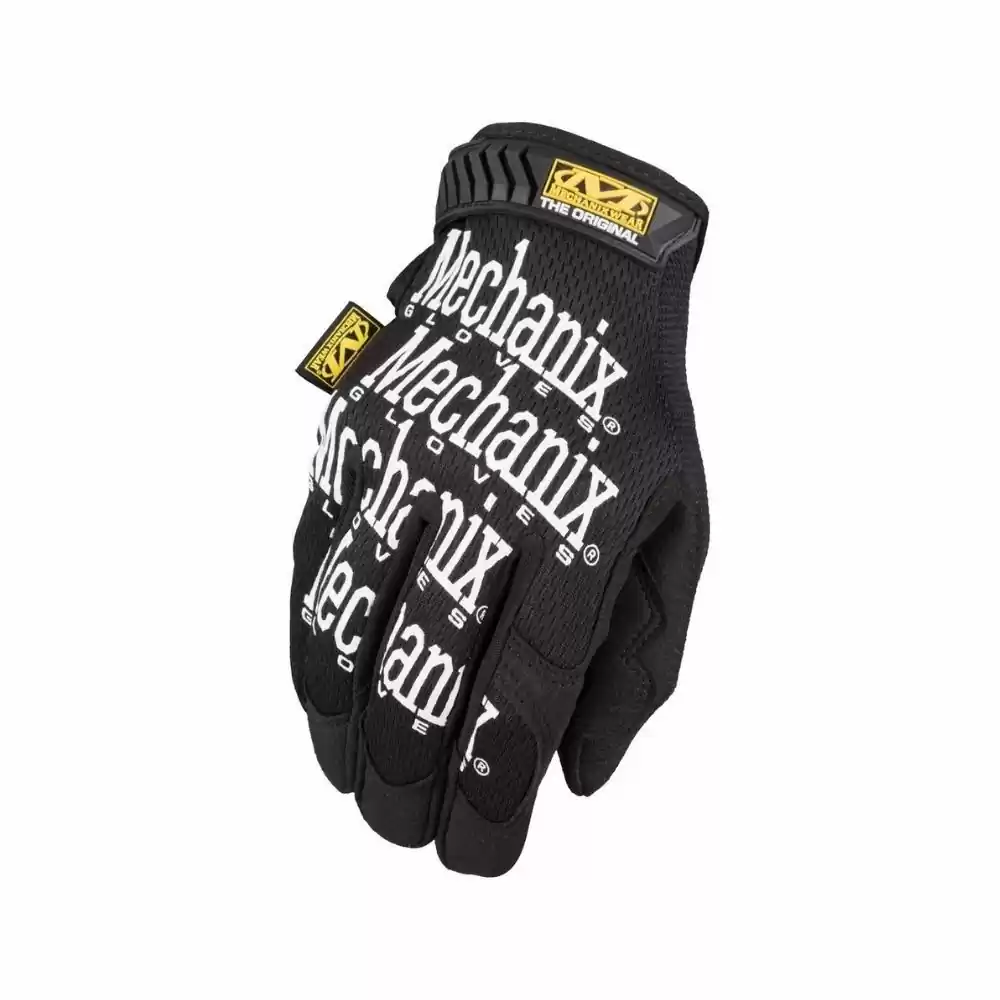 Mechanix Wear Motorcycle Mens Gloves - Image 5
