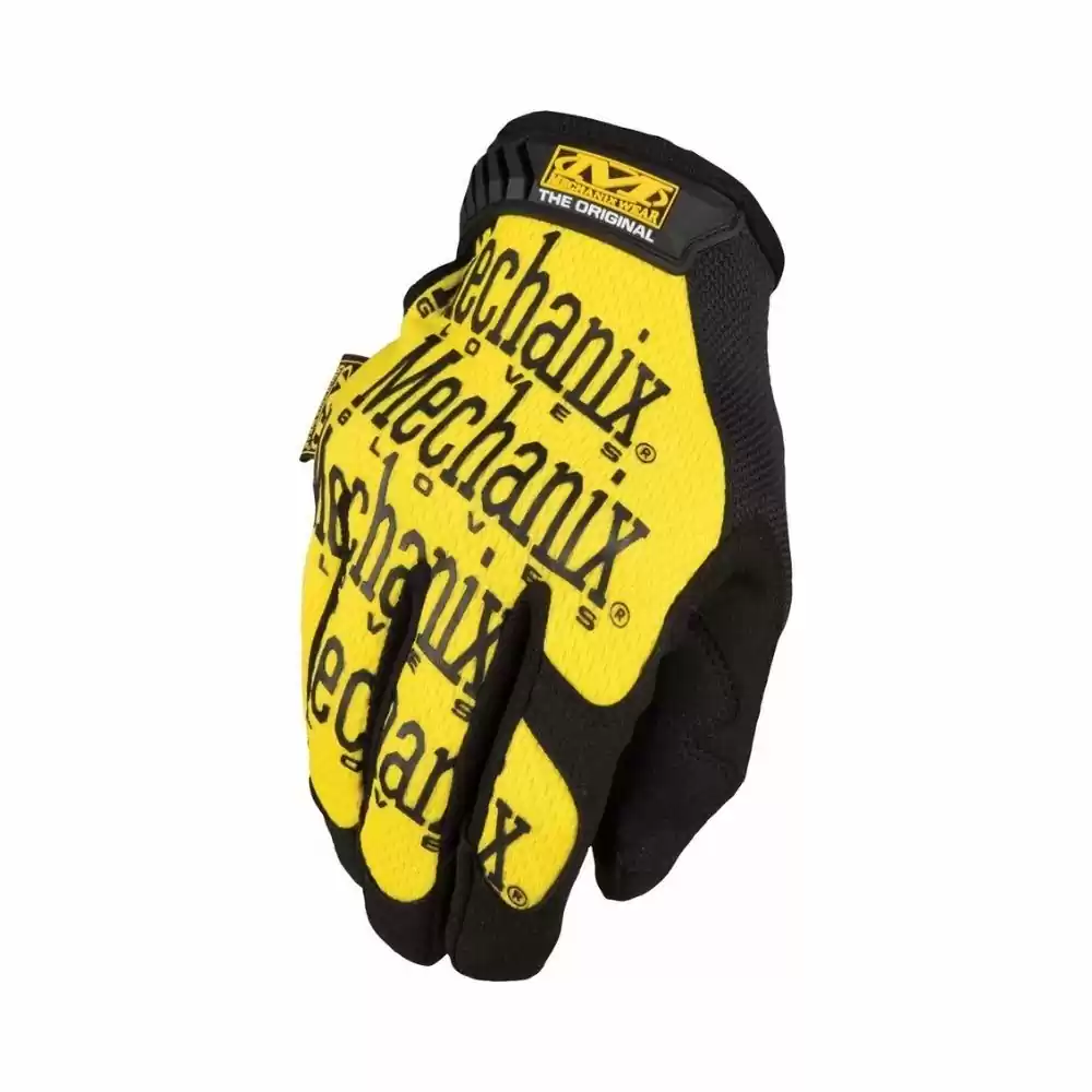 Mechanix Wear Motorcycle Mens Gloves - Image 3