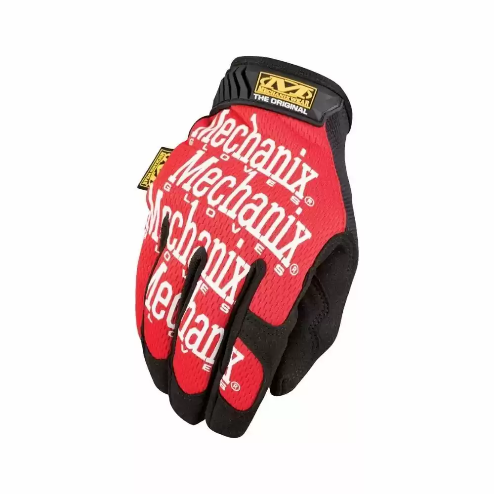 Mechanix Wear Motorcycle Mens Gloves - Image 2