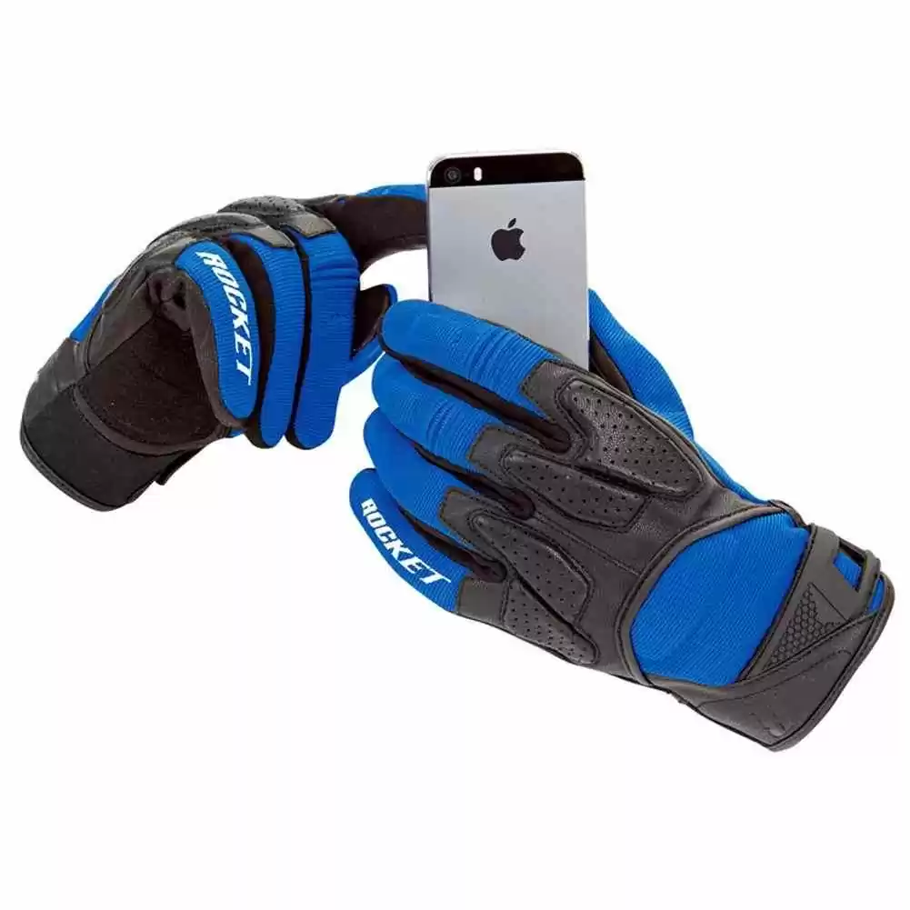 Joe Rocket Atomic X2 Mens Motorcycle Gloves 5 Joe Rocket Atomic X2 Mens Motorcycle Gloves - Image 3