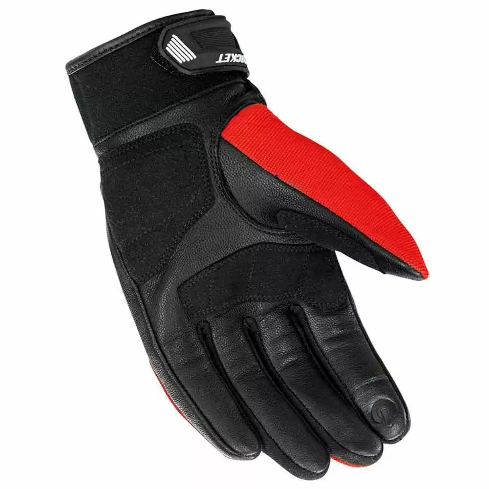 Joe Rocket Atomic X2 Mens Motorcycle Gloves 4 Joe Rocket Atomic X2 Mens Motorcycle Gloves - Image 2