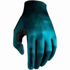 Bluegrass Vapor Lite MTB Blue Gloves