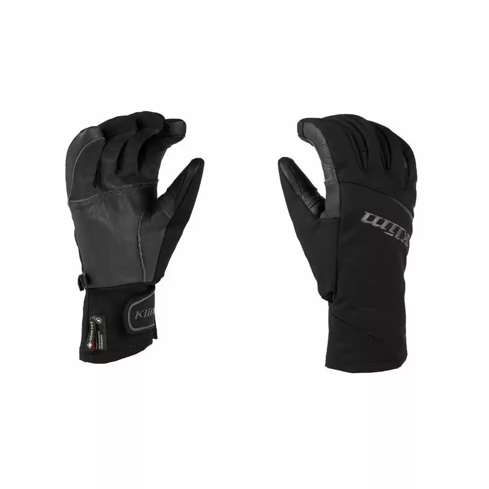 Klim Womens Bombshell Snowmobile Gloves 4 Klim Womens Bombshell Snowmobile Gloves - Image 2