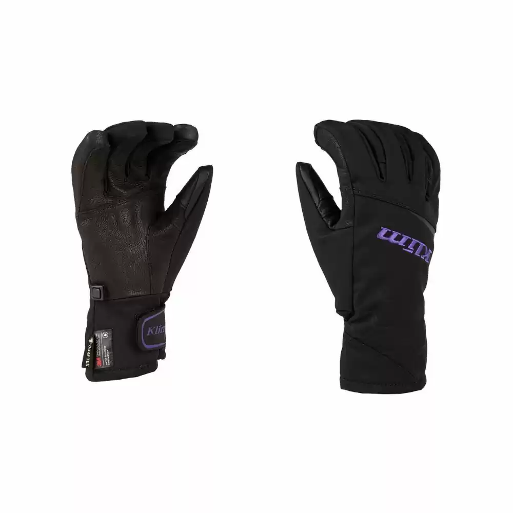 Klim Womens Bombshell Snowmobile Gloves 7 Klim Womens Bombshell Snowmobile Gloves - Image 5