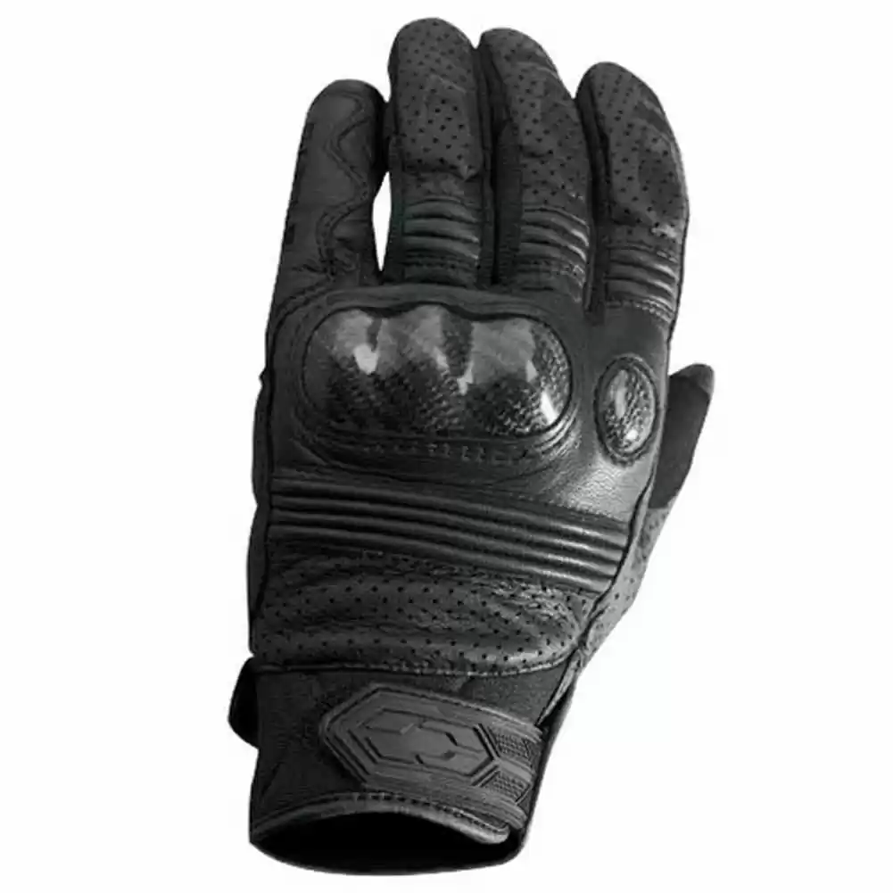 Castle Axis Motorcycle Gloves - Image 2