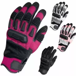 Castle Blast Women's Motorcycle Gloves
