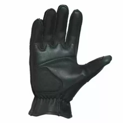 Castle Standard Leather Motorcycle Gloves