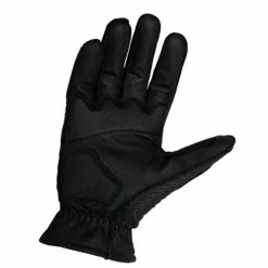 Castle Standard Perforated Leather Motorcycle Gloves