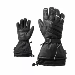 Castle Womens TRS Black Gloves