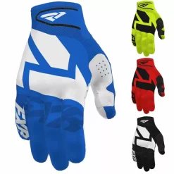 FXR Racing F20 Clutch Strap Mens Motocross Gloves