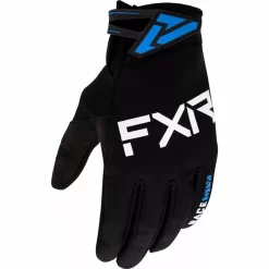 FXR Racing F21 Cold Cross Race Lite Mens Motocross Gloves