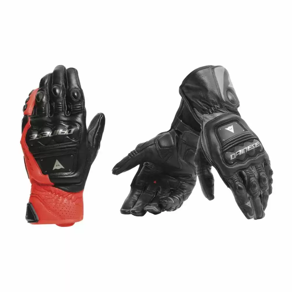 Dainese 4 Stroke 2 Mens Motorcycle Gloves