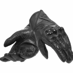 Dainese Blackshape Mens Motorcycle Black Gloves