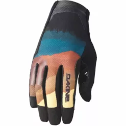 Dakine Covert Full Finger Fire Mountain Gloves