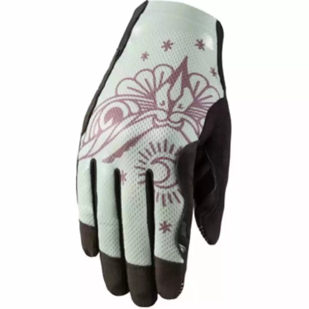 Dakine Covert Full Finger Sage Moth Gloves 3 Dakine Covert Full Finger Sage Moth Gloves