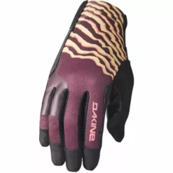 Dakine Covert Ochre Stripe Full Finger Gloves