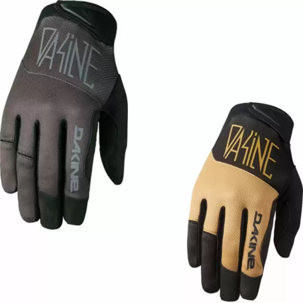 Dakine Syncline Gel Mens Full Finger Gloves