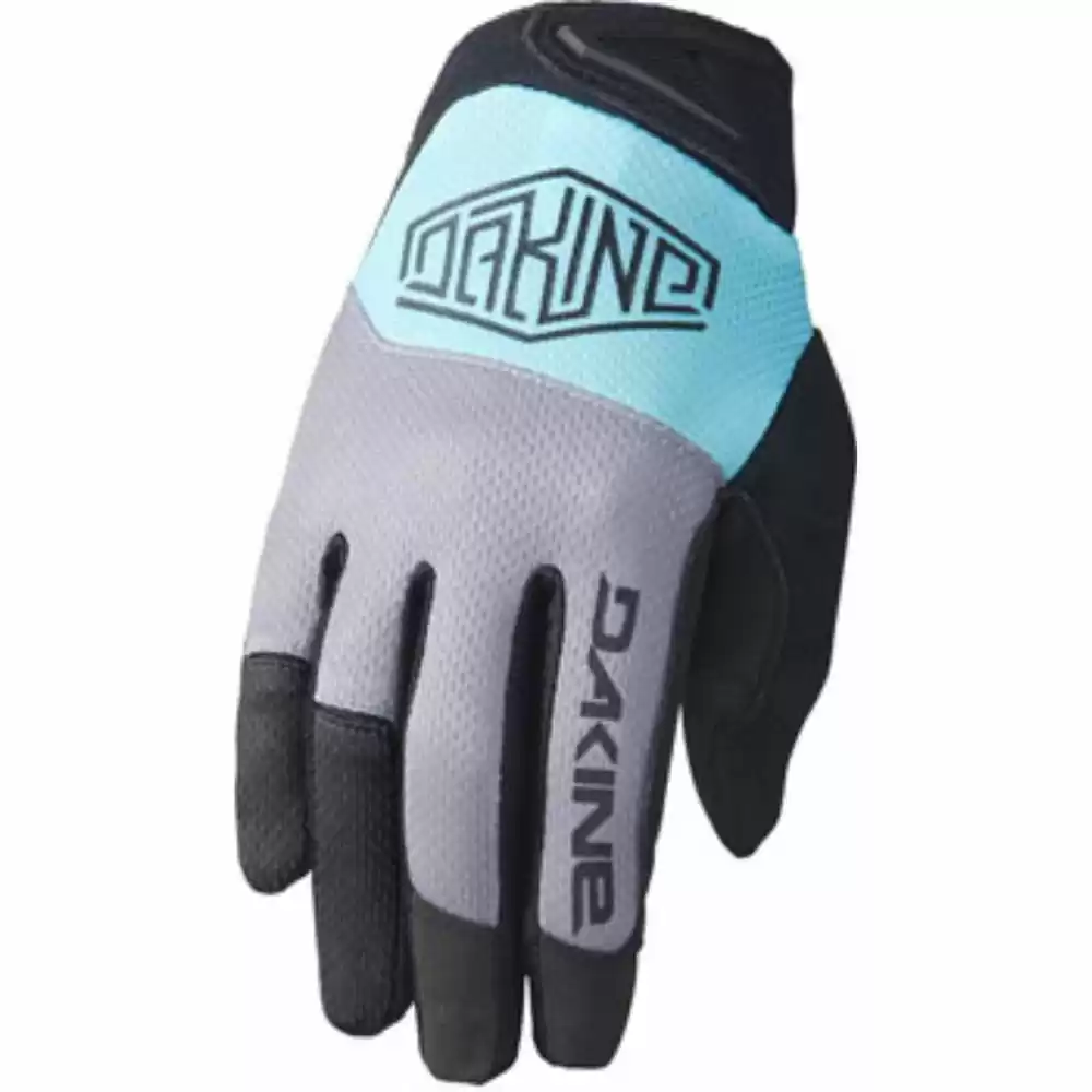 Dakine Syncline Gel Womens Full Finger Black Gloves 5 Dakine Syncline Gel Womens Full Finger Black Gloves - Image 3