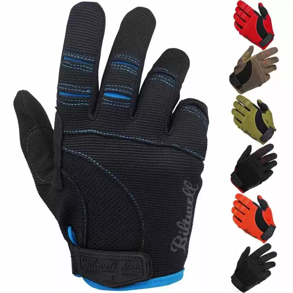 Biltwell Mens Moto Gloves