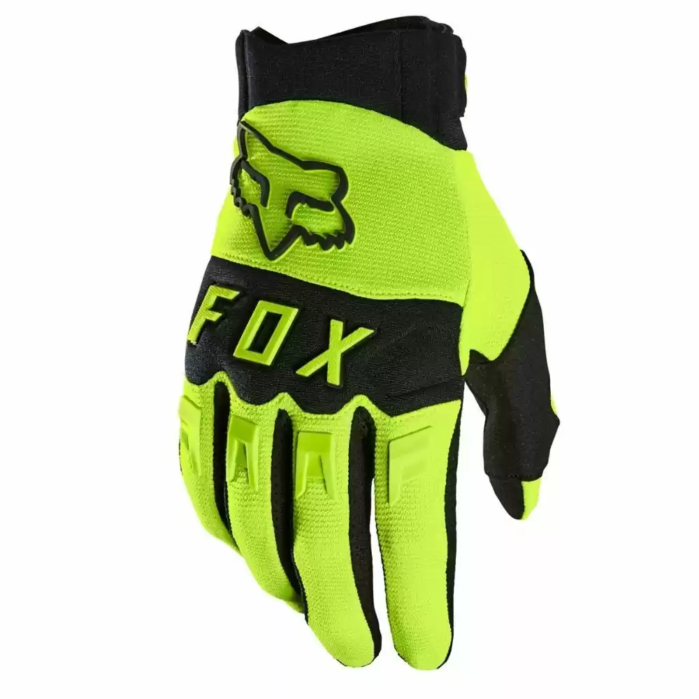 Fox Racing MX21 Dirtpaw Mens Motocross Gloves - Image 3