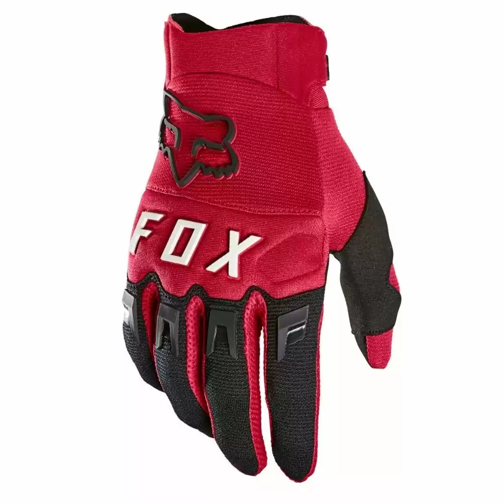 Fox Racing MX21 Dirtpaw Mens Motocross Gloves - Image 4