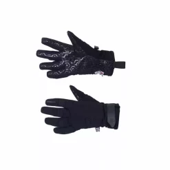 DSG Versa Style Snowmobile Obsidian Women Gloves