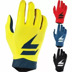 Shift MX S19 Black Label Air Mens Motocross Gloves