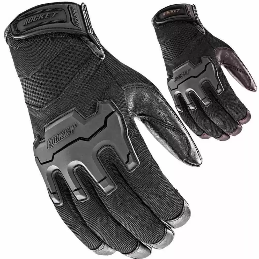 Joe Rocket Eclipse Mens Motorcycle Gloves