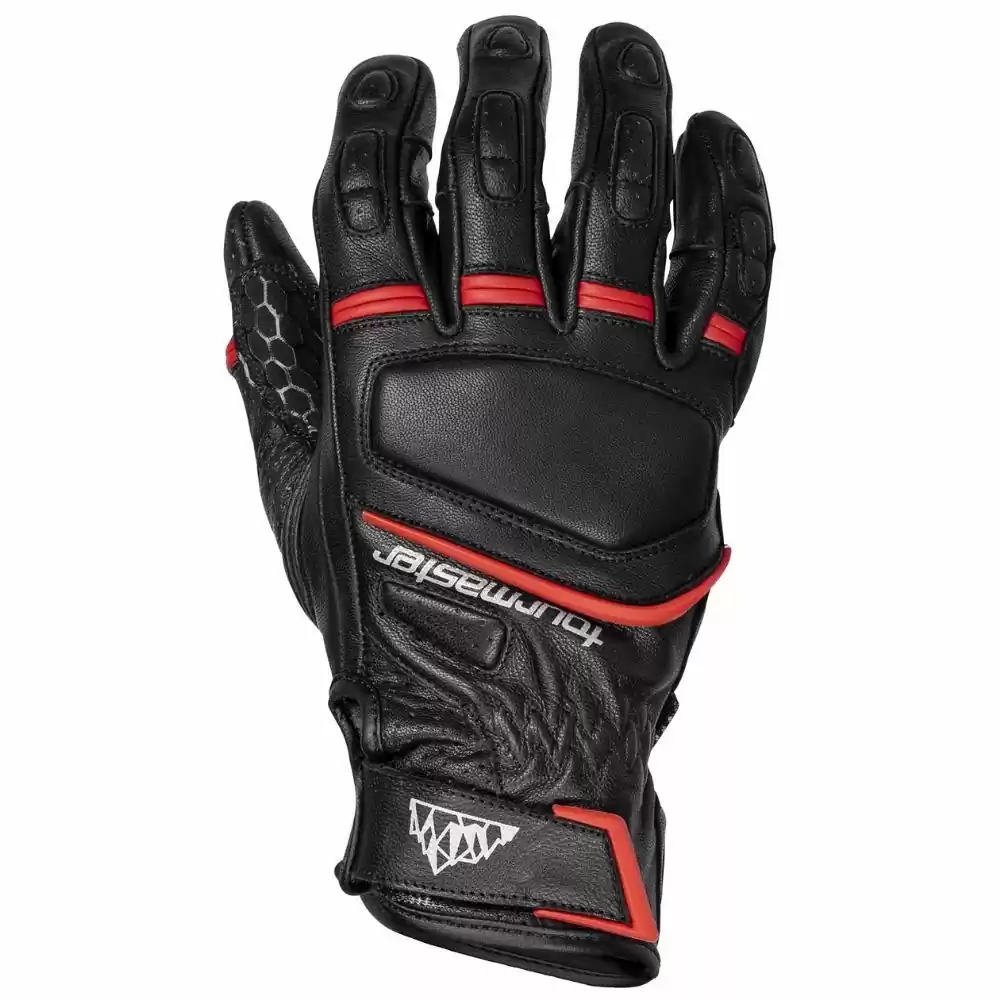 Tour Master Elite Womens Motorcycle Gloves - Image 2