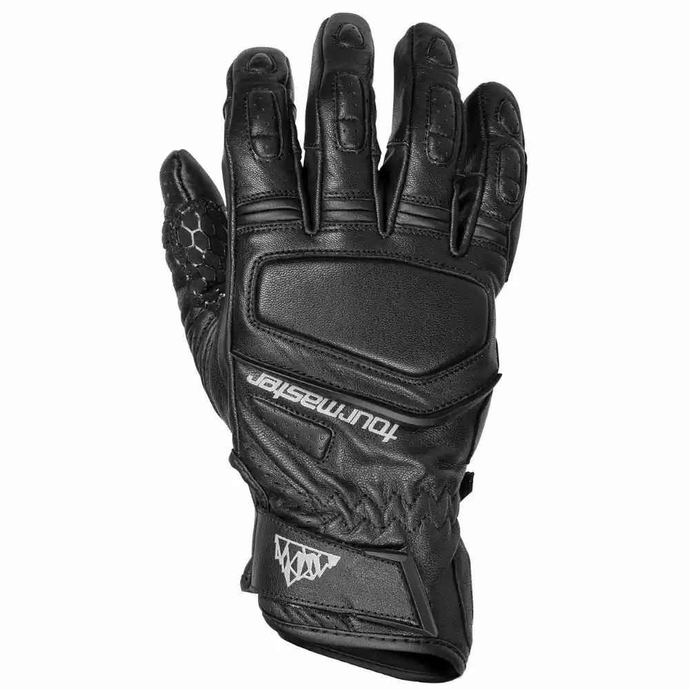Tour Master Elite Womens Motorcycle Gloves - Image 3