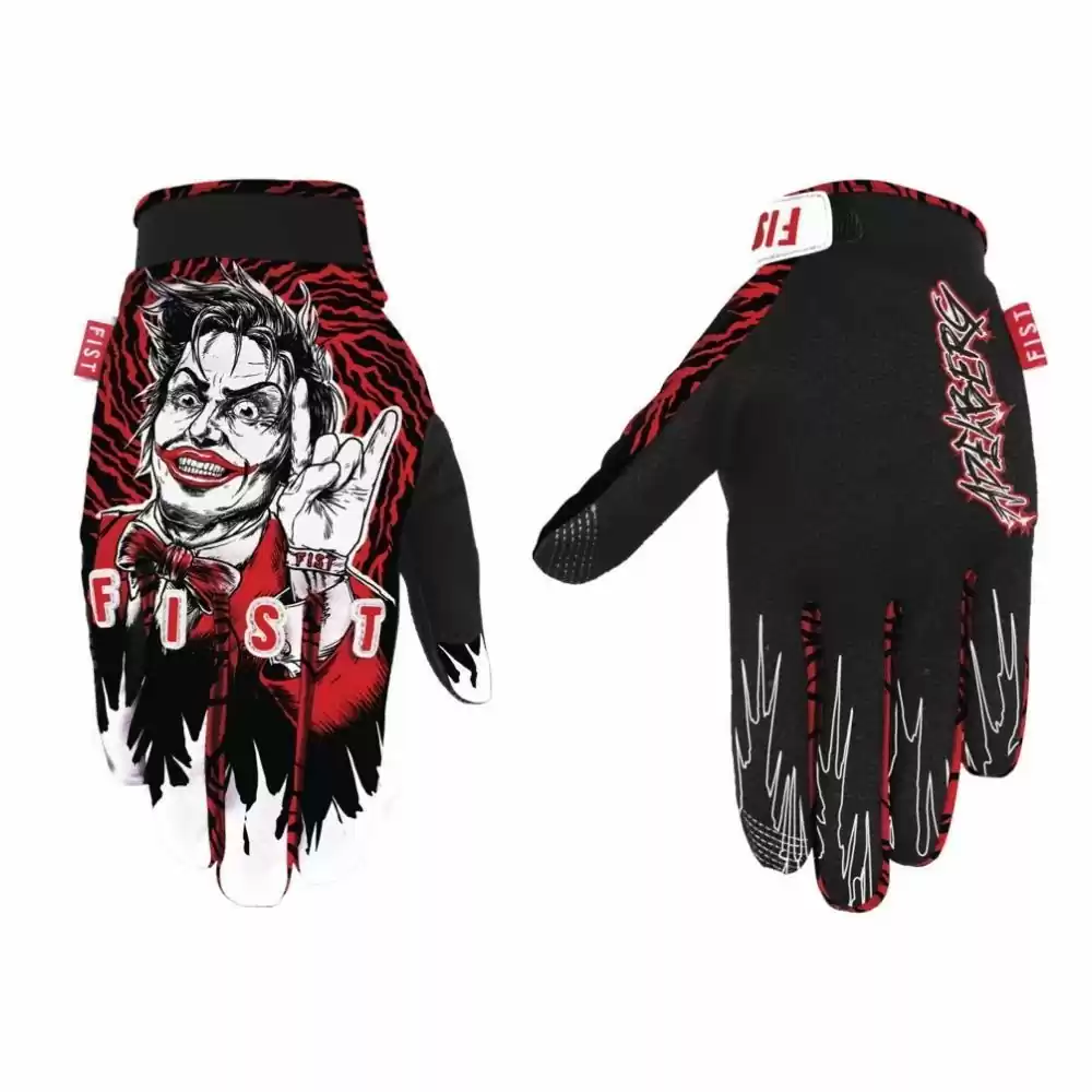 Fist Handwear Bike Bobby Dazzler Mens Motocross Gloves