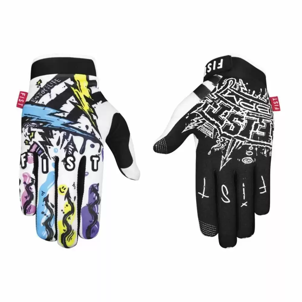 Fist Handwear Bike BPM Fist X BPM Mens Motocross Gloves