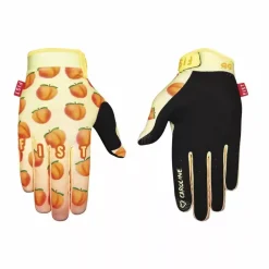 Fist Handwear Bike Caroline Buchanan Peach Mens Motocross Gloves