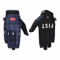 Fist Handwear Bike Dixxon Flannel Mens Motorcycle Gloves
